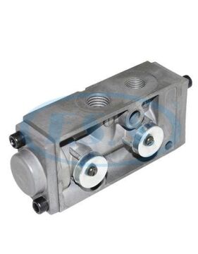 Selenoid Valfi - Ford Cargo - Zf 16S 1620 / Oem: 0501 215 358 - 0501 208 630
