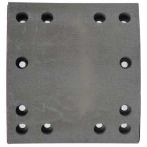 Kampana Fren Balatası - 18 Cm - Dodge As900/950 - E879 - 19036/19037