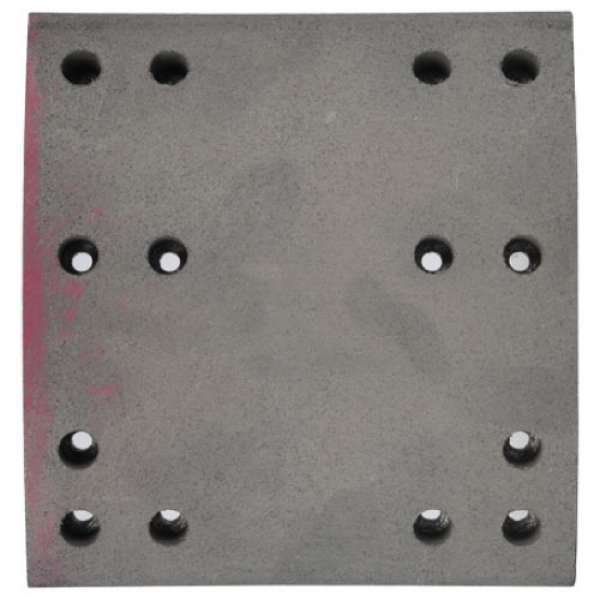 Kampana Fren Balatası - 18 Cm - Dodge Hıex 32.300 Ön - E879/1