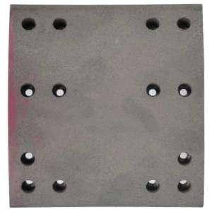 Kampana Fren Balatası - 18 Cm - Dodge Hıex 32.300 Ön - E879/1