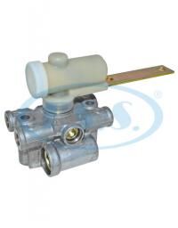 Süspansiyon Valfi - Mercedes / Oem: K005592