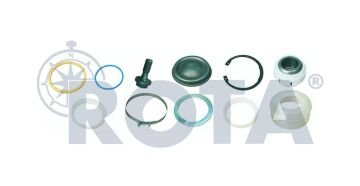 Çeki Kolu Tamir Takımı - Plastık / 691704 - 2968454 X6652675 82750905 271188 X6652678