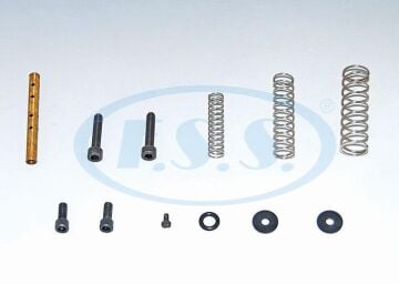 Selenoid Valfi Tamir Takımı - Volvo - Bmc - Ford - Zf