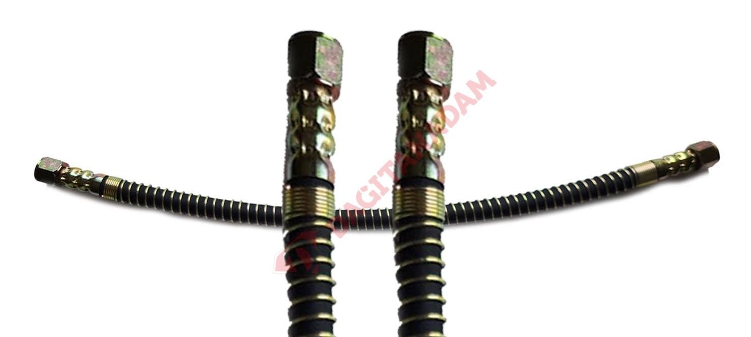 Fren Hortumu - Bmc Profesyonel Yaylı Uzun 59 Cm 22202