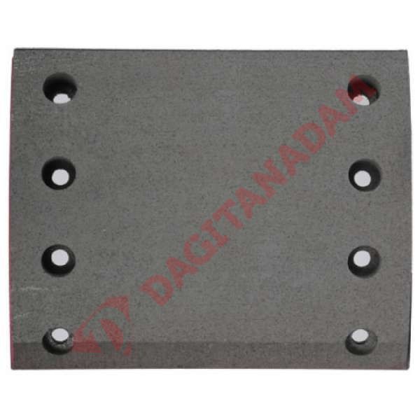 Kampana Fren Balatası - 20 Cm - Bp-W - E688 - 19902/19903