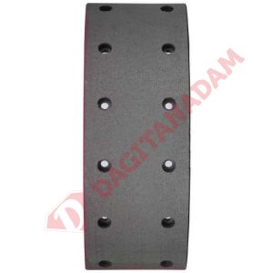 Kampana Fren Balatası - Isızu Npr-Şampiyon Ön-Arka - E898