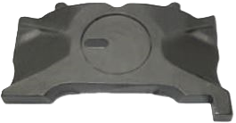 Kaliper Balata Taşıyıcı Pleyt - Wabco / Sağ Pan17