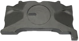 Kaliper Balata Taşıyıcı Pleyt - Wabco / Sağ Pan17
