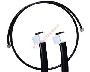 Fren Hortumu - Ford Cargo Kompresör Çıkış Borudan Yoğunlaştırıcıya 275 Cm 90068