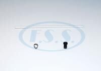 Debriyaj Alt Merkezi Tamir Takımı - Mercedes - Evobus / Oem: Iı37939004