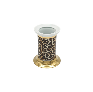 ALTIN DİŞ FIRÇALIK - LEOPAR