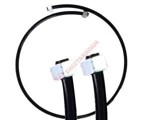 Fren Hortumu - Ford Cargo Kompresör Çıkış Borudan Yoğunlaştırıcıya 190 Cm 90067