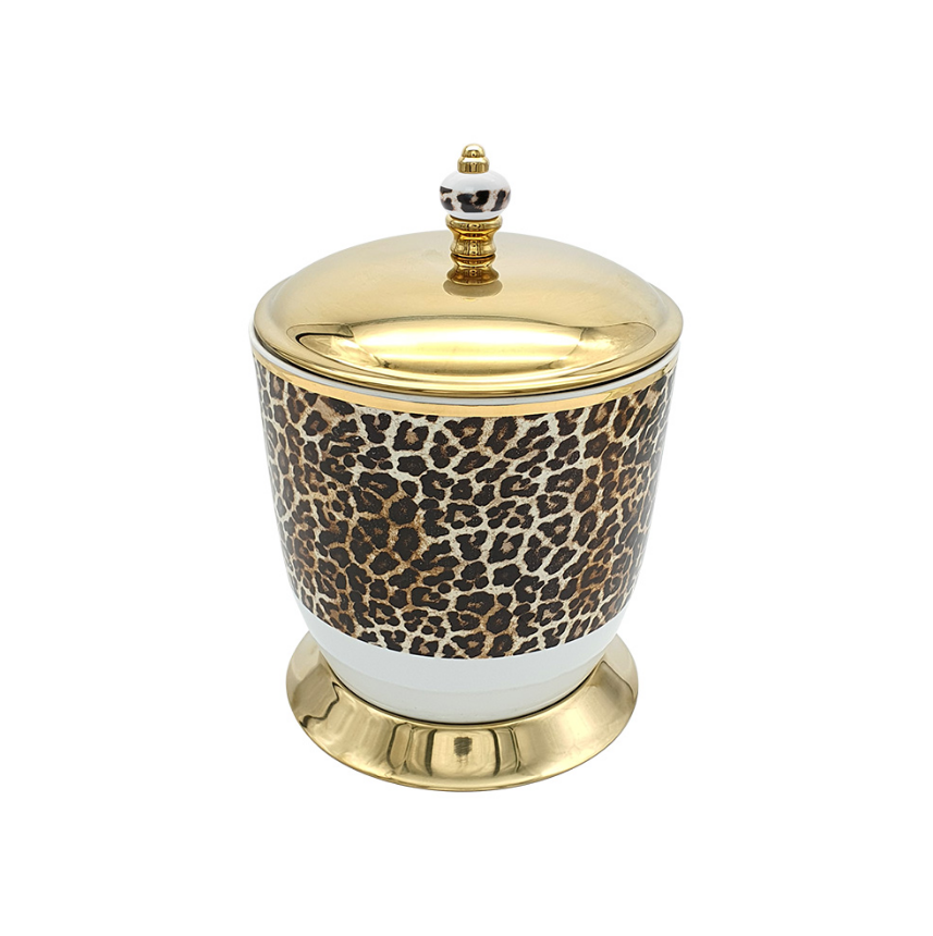 ALTIN ÇÖP KOVASI - LEOPAR