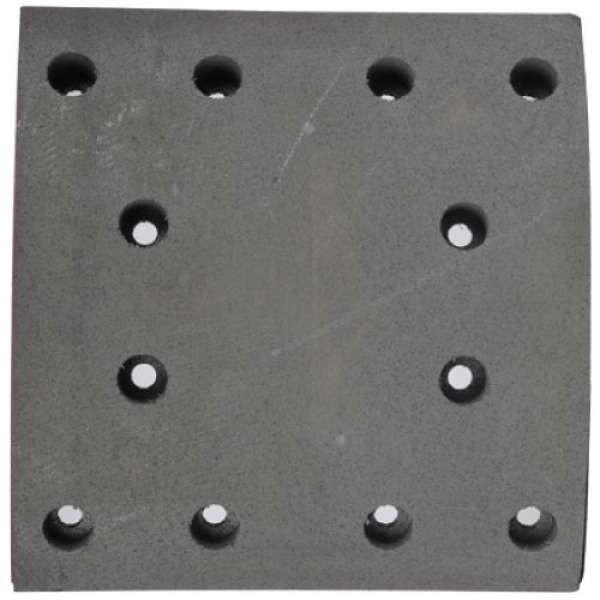 Tvs Kampana Fren Balatası - Ford Cargo 6X4 - 19553/19554