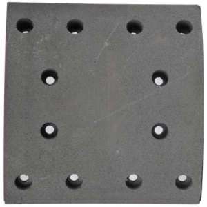 Tvs Kampana Fren Balatası - Ford Cargo 6X4 - 19553/19554