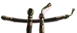 Fren Hortumu - Ford Cargo 3232 3238 1838 Yaylı Borulu İkiz Ön 90243