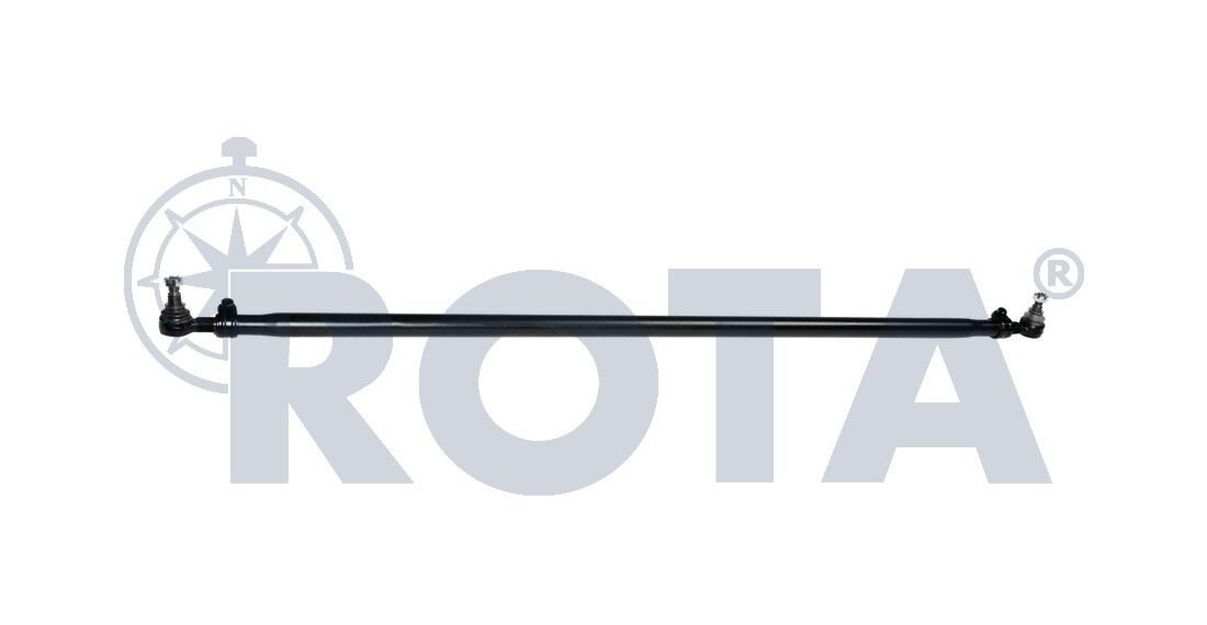 Komple Uzun Rot - Mercedes / 3163300203 - 3163300603 3163300703