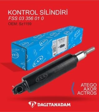 Kontrol Silindiri - Mercedes Lk, Mk, Sk Actros, Atego, Axor / Oem: Sz1159