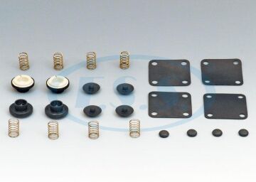 Dağıtıcı Valfi Tamir Takımı - Daf - Iveco - Mercedes - Volvo - Renault - Man - Bmc - Scanıa / Oem: 934 702 006 2