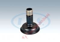 Borudan Bağlama Üst Tası