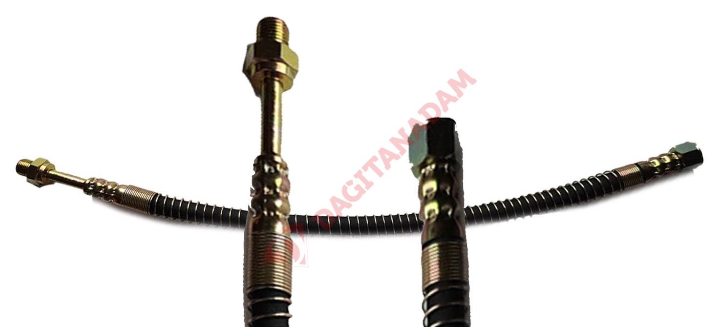 Fren Hortumu - Ford Cargo 2520 2524 3230 2.Dingil Yaylı Ön 90242