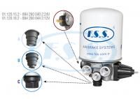 Kurutuculu Hava Tahliyesi - Mercedes / Oem: 432 410 080 0