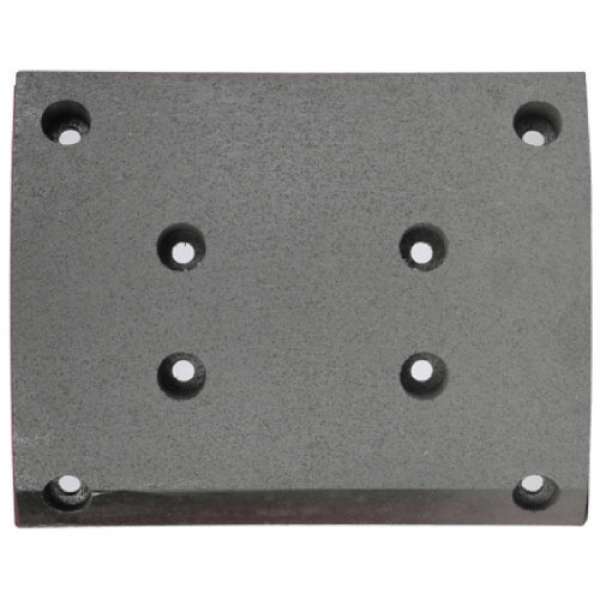 Kampana Fren Balatası - Mercedes - Arka / 19581 - 19582