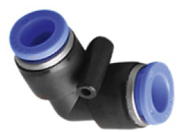 Dirsek Nipel - 11 mm