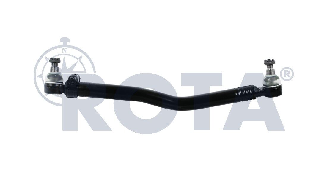 Komple Kısa Rot - Daf / 0593883 - 1351730 1351745 1385488