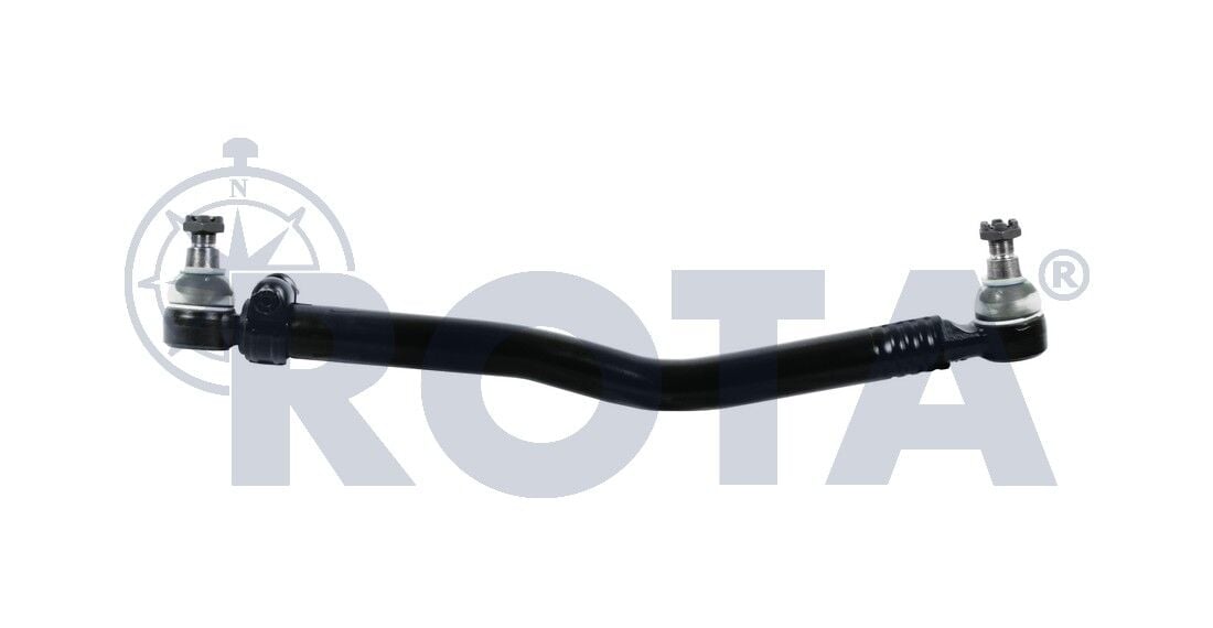 Komple Kısa Rot - Daf / 0593883 - 1351730 1351745 1385488