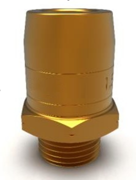 Rakor Hortum Adaptörü - M18x1,5 16x2,0 mm