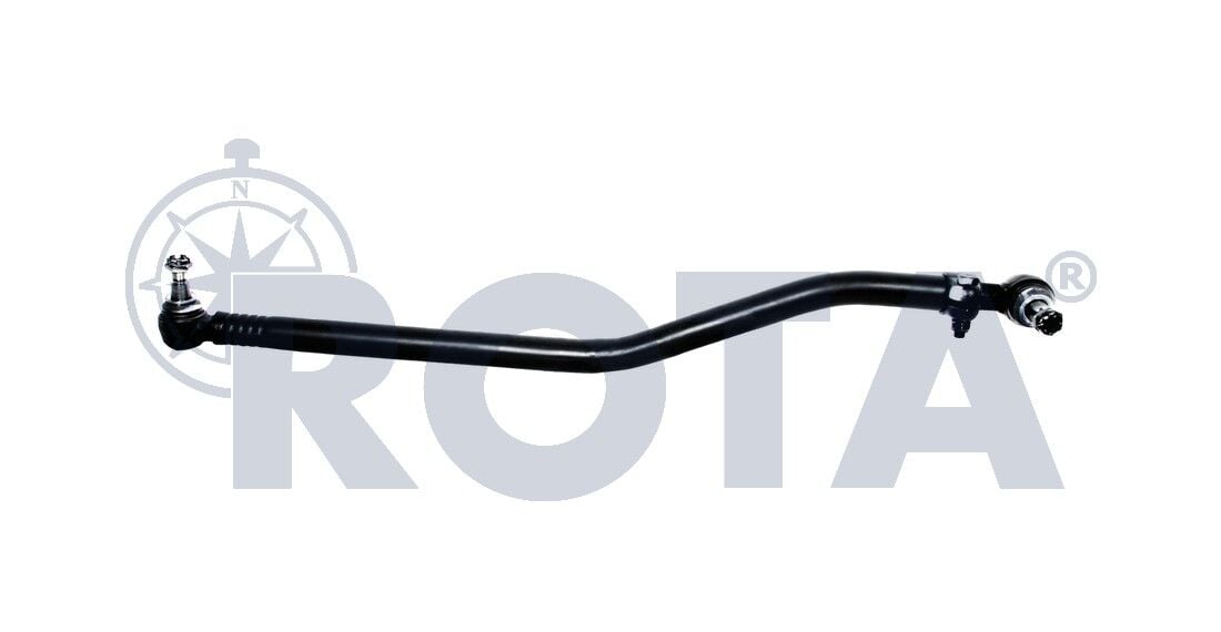 Komple Kısa Rot - Daf / 1407144 - 1700912 1405655 1406025