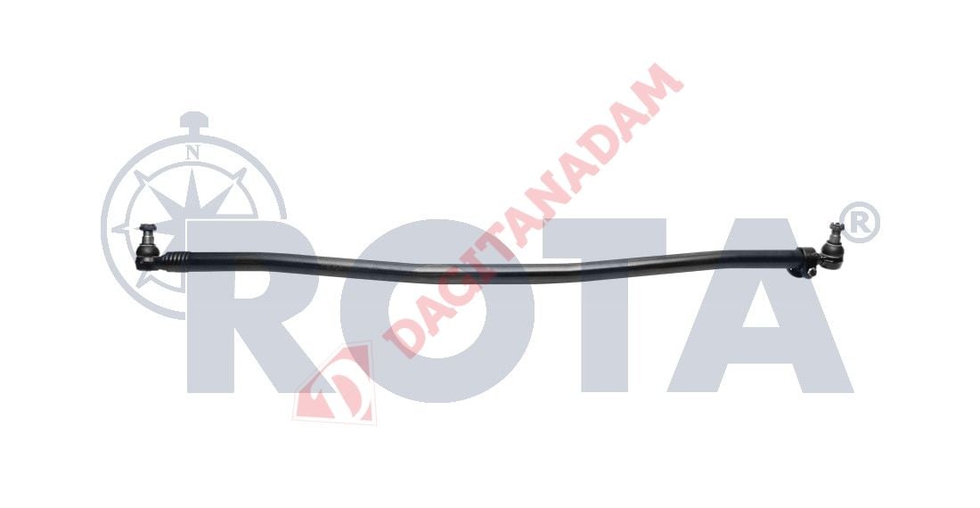 Bugi Çeki Kolu - Ford - 9C465K848Aa - 9C465K848Ac - 9C465K848Ab