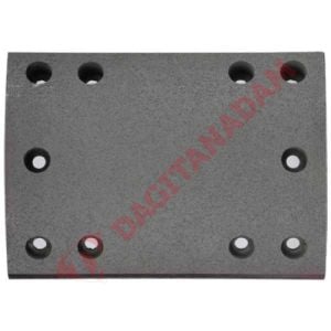 Kampana Fren Balatası - Frauf Dorse - E1017