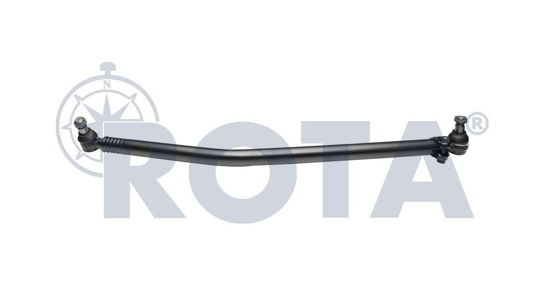 Komple Kısa Rot - Otokar- Mercedes / 13E4007004AB