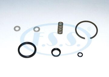 Yönlendirici Valf Tamir Takımı - Volvo F6, F7, F10, F12 - Mercedes - Man - Scanıa - Iveco / Oem: 434 205 001 2