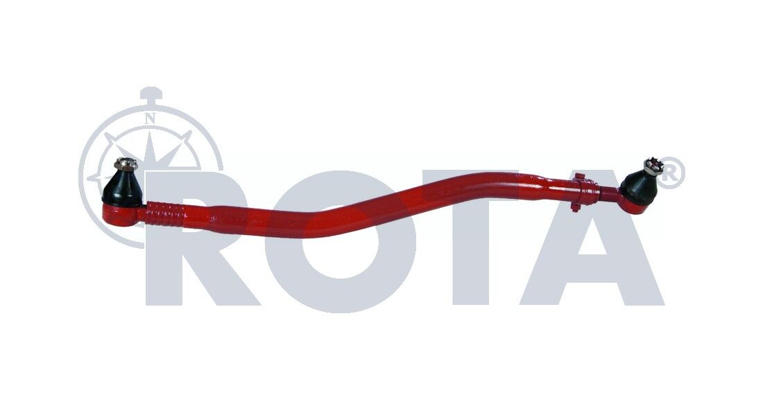 Komple Kısa Rot - Sağ - Iveco- Volvo -Mercedes / 41005463 - 8131582 8132397