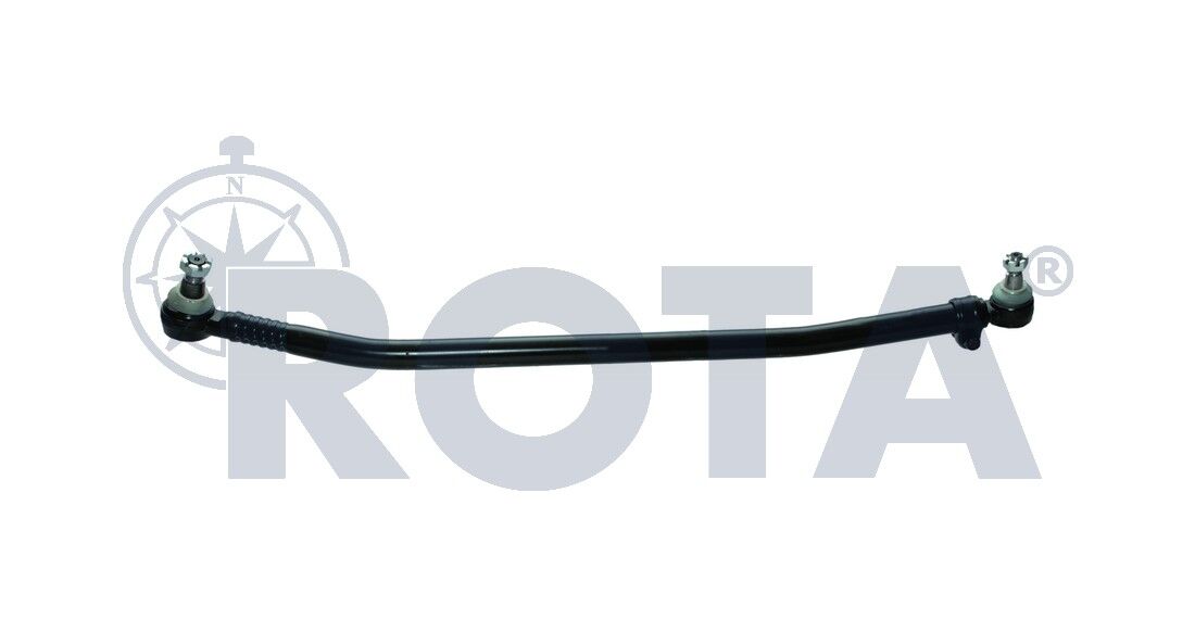 Komple Kısa Rot - Sağ - Otokar- Mercedes / 13C0007004AC