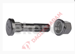 Bijon - Arka - Daf 102Mm M22 Frezeli