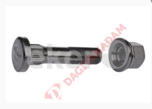 Bijon - Arka - Daf 102Mm M22 Frezeli