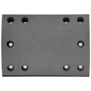 Kampana Fren Balatası - Man 22.190 - 19487 +2 Oversize