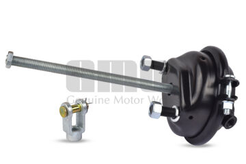 Fren Körüğü - T 16 D - Daf - Mercedes - Man / Oem No: 8151016172 - 81511016260