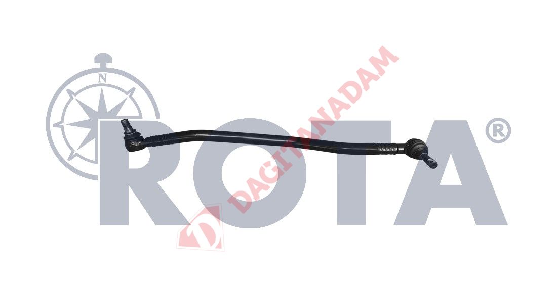 Komple Rot - Isuzu - 897039470154 - 897170158151 - 897039470251 - 897222506051 - 897039470101