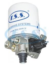 Kurutuculu Hava Tahliyesi - Iveco / Oem: 432 410 025 0