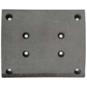 Kampana Fren Balatası - 22 Cm - Mersedes - E6268 - 19488 / +2 Farklı