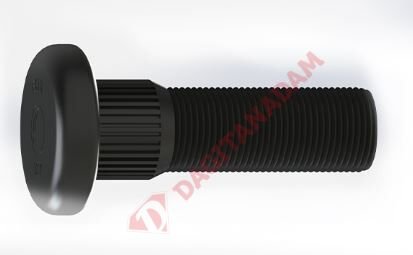 Bijon - 72.50 Mm - Ön - Disk - Daf