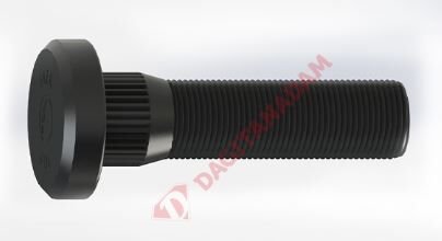 Bijon - 85 Mm - Arka - Daf