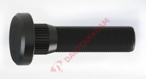 Bijon - 85 Mm - Arka - Daf