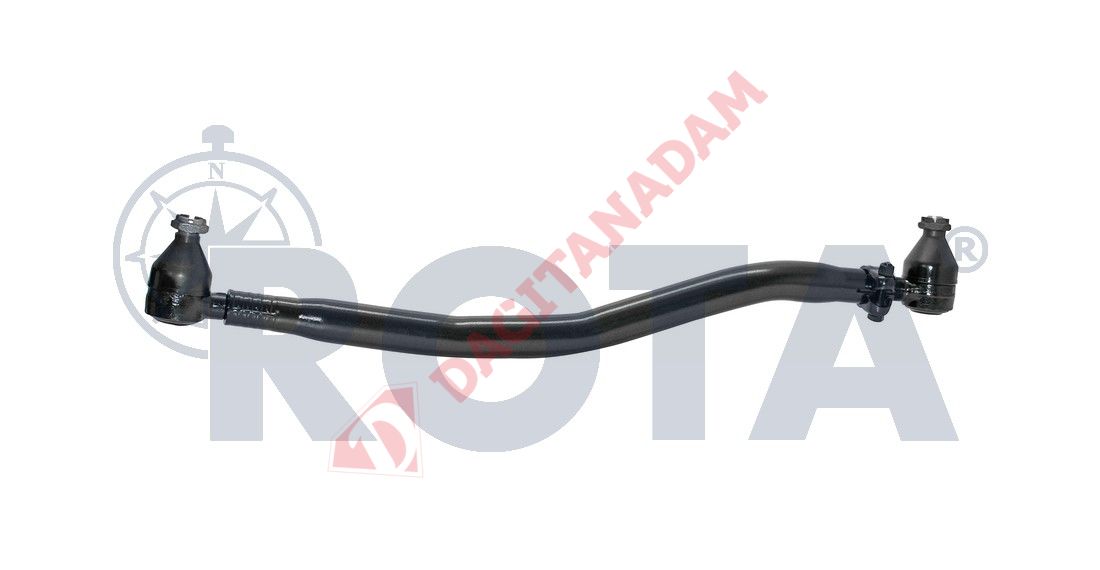 Komple Rot - Mercedes - 3714608205 - 3714608005