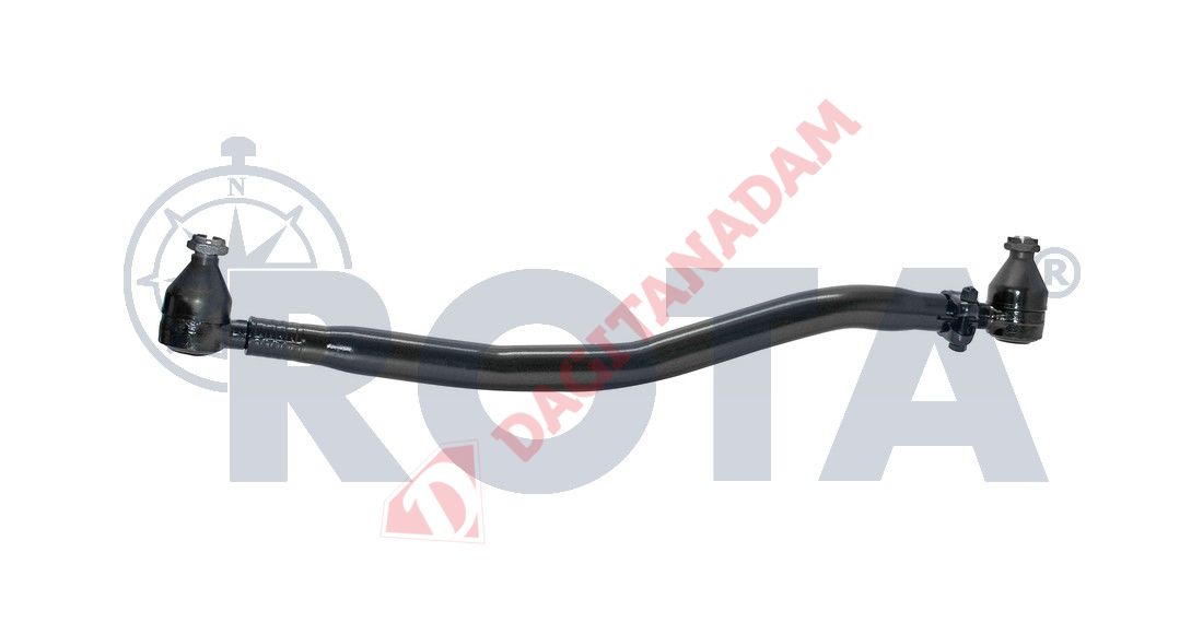 Komple Rot - Mercedes - 9744601005 - 9744601205 - 0034604605 - 3754600005